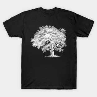 tree design T-Shirt